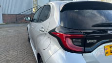 Toyota Yaris 1.5 Hybrid Design 5dr CVT Hybrid Hatchback